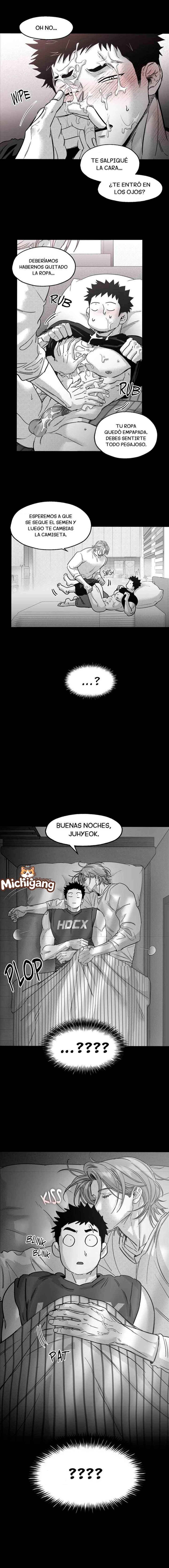 Tú eres mi mundo capítulo 33 página 9