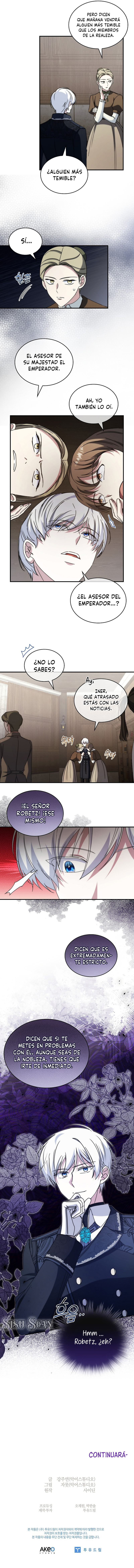 Luna gemela capítulo 14 página 9