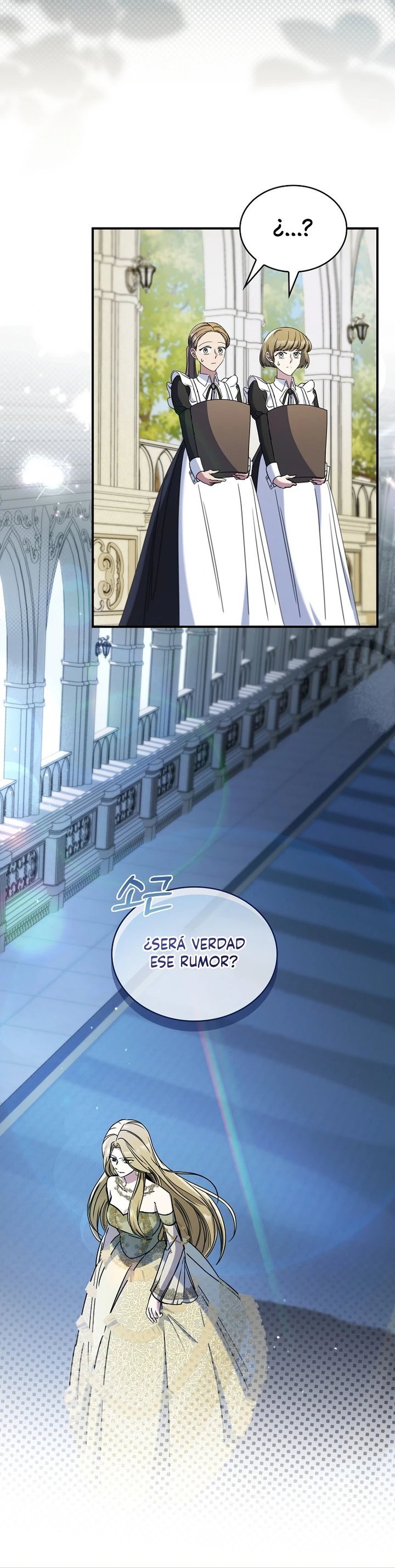 Luna gemela capítulo 22 página 14