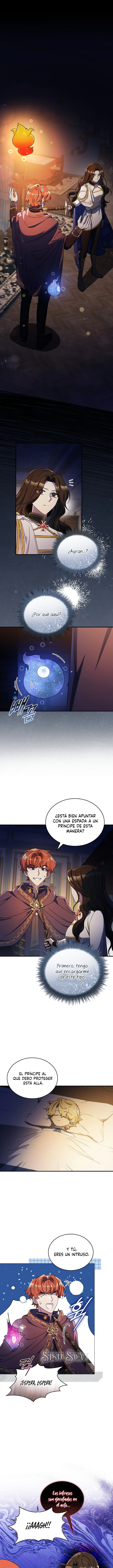 Luna gemela capítulo 22 página 3