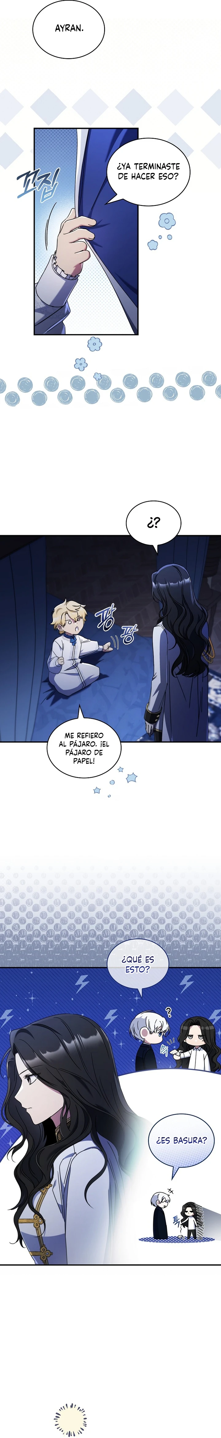 Luna gemela capítulo 22 página 9