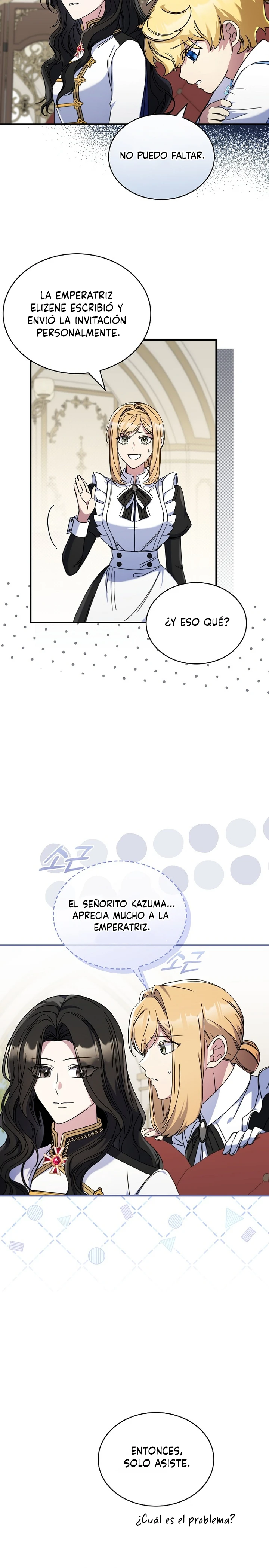 Luna gemela capítulo 24 página 15