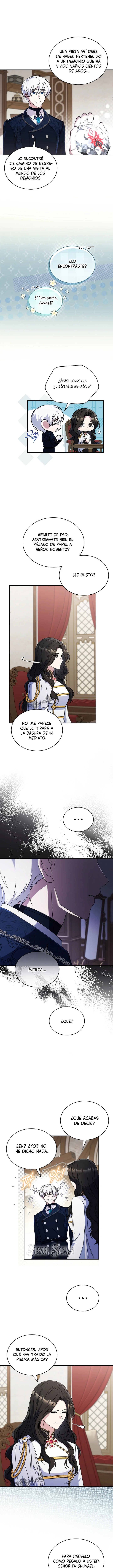 Luna gemela capítulo 24 página 5