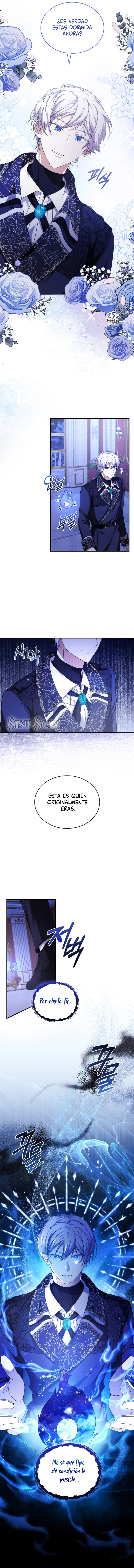 Luna gemela capítulo 3 página 9