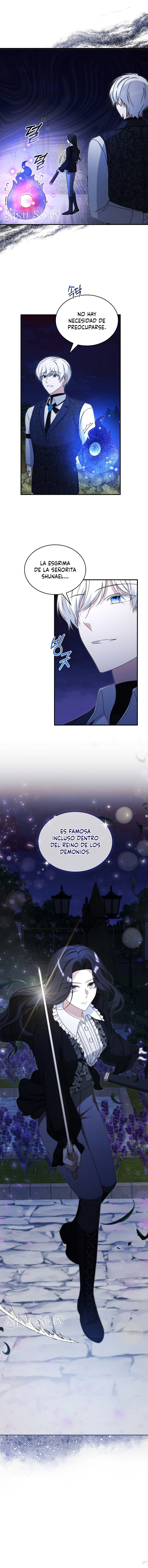 Luna gemela capítulo 7 página 5