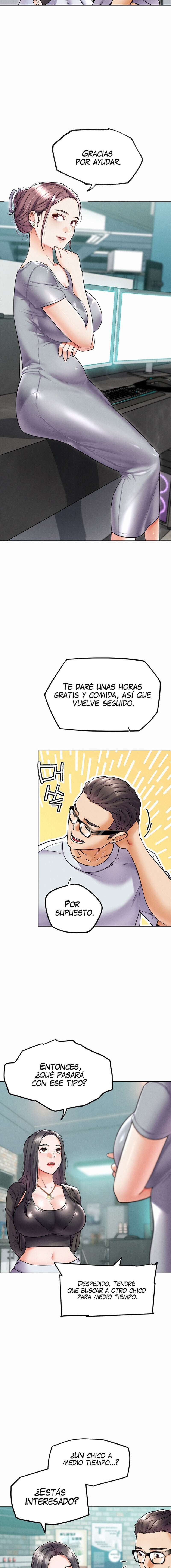 PvP en la vida real capítulo 10 página 11