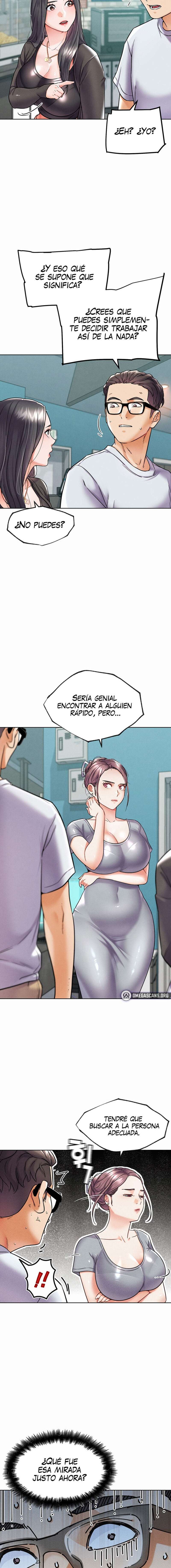 PvP en la vida real capítulo 10 página 12