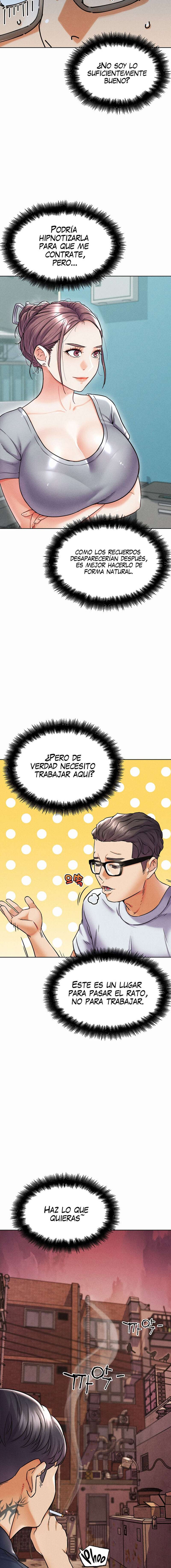 PvP en la vida real capítulo 10 página 13
