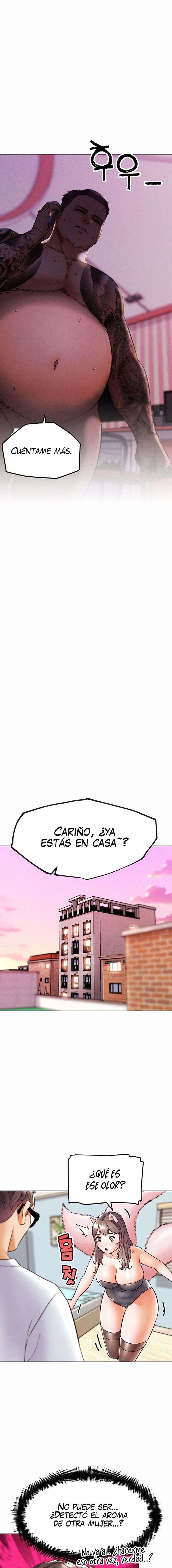 PvP en la vida real capítulo 10 página 17