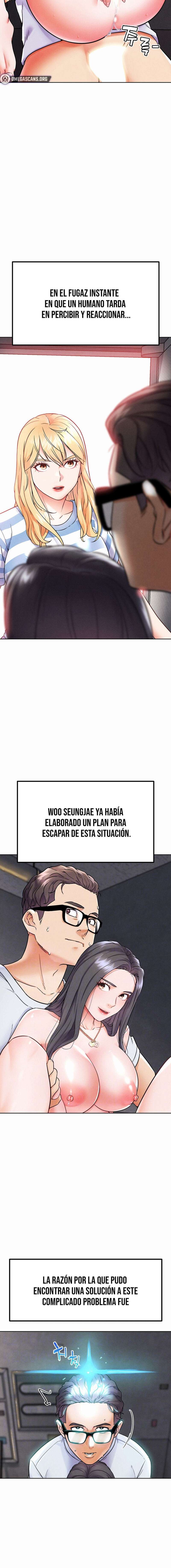 PvP en la vida real capítulo 10 página 2