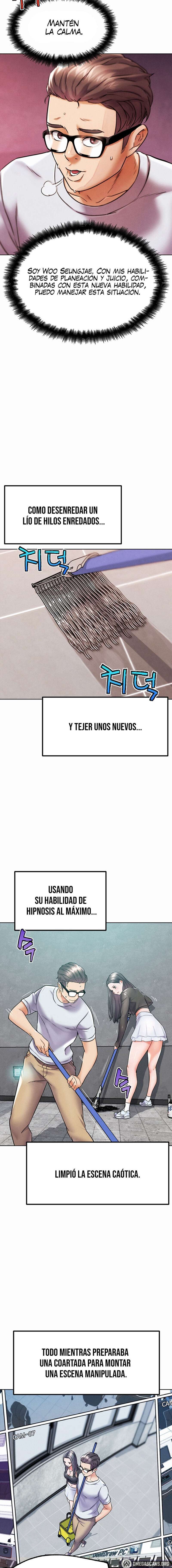 PvP en la vida real capítulo 10 página 8