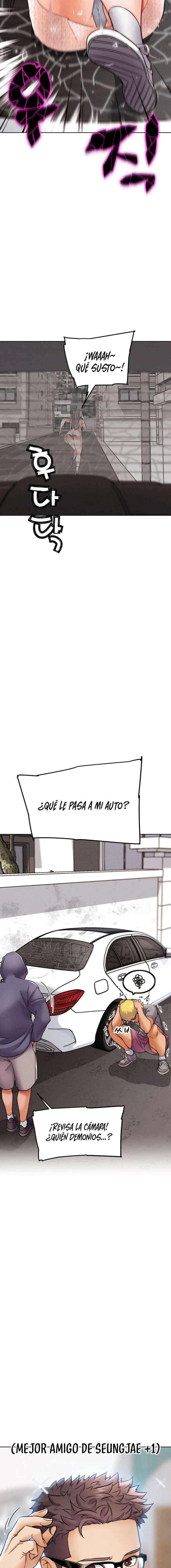 PvP en la vida real capítulo 11 página 16