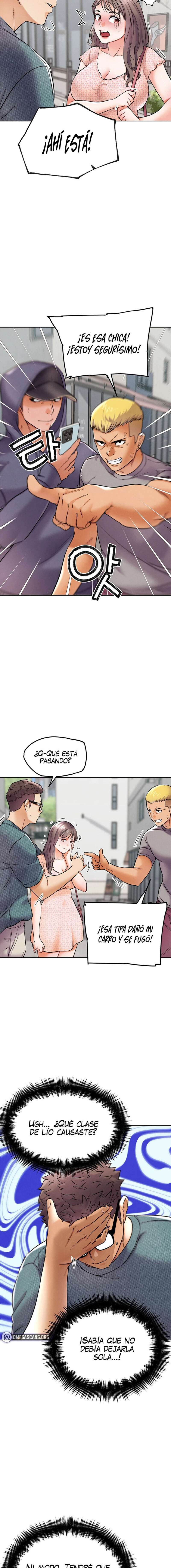 PvP en la vida real capítulo 11 página 18