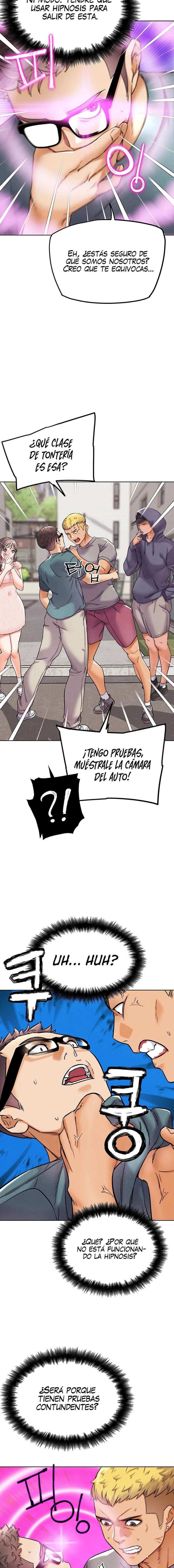 PvP en la vida real capítulo 11 página 19