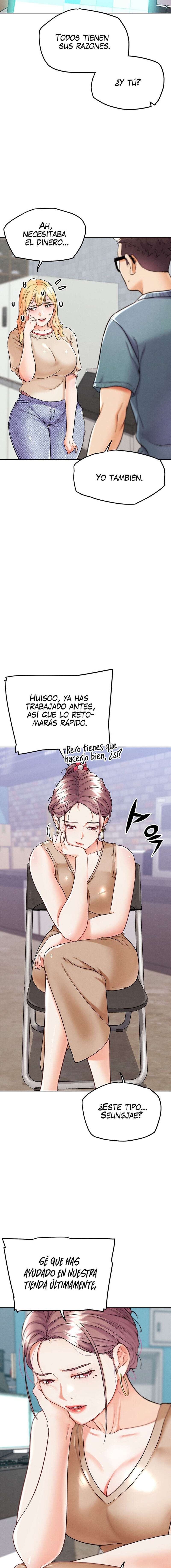 PvP en la vida real capítulo 12 página 12