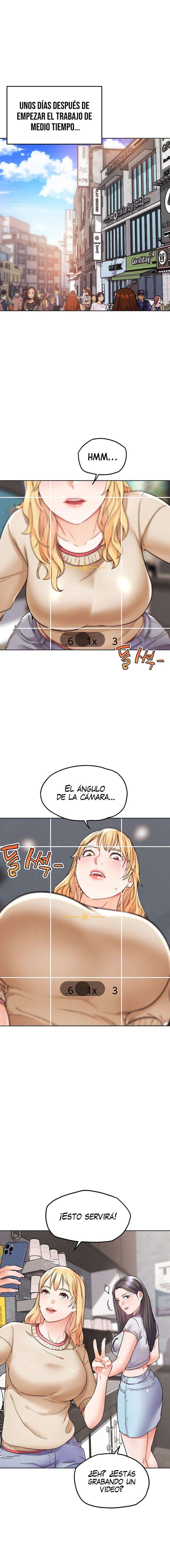 PvP en la vida real capítulo 12 página 15