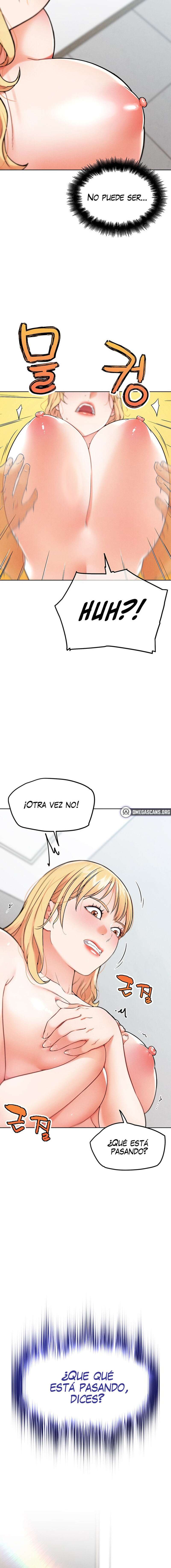 PvP en la vida real capítulo 12 página 23