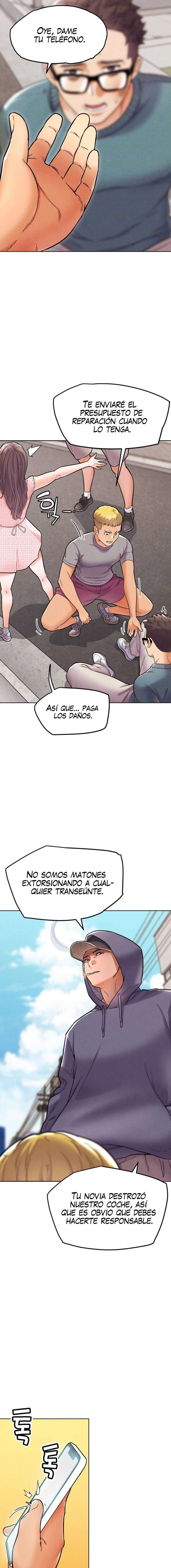 PvP en la vida real capítulo 12 página 4