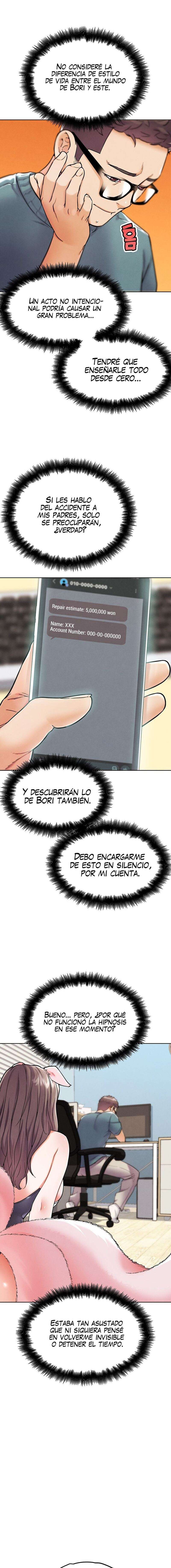 PvP en la vida real capítulo 12 página 7