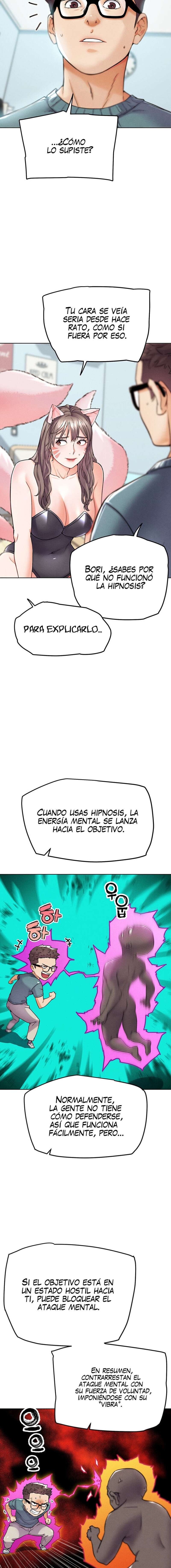 PvP en la vida real capítulo 12 página 9