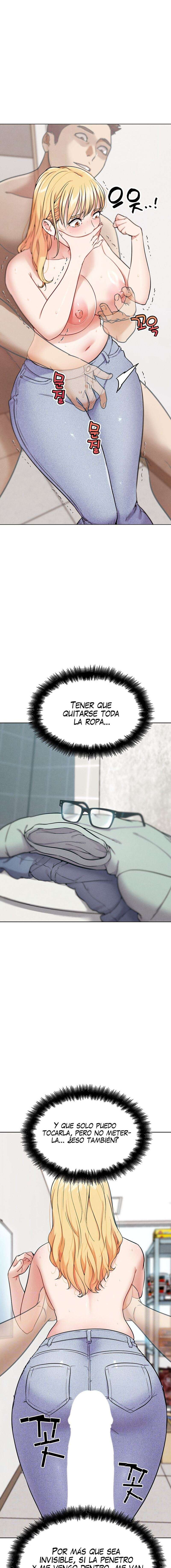 PvP en la vida real capítulo 13 página 3