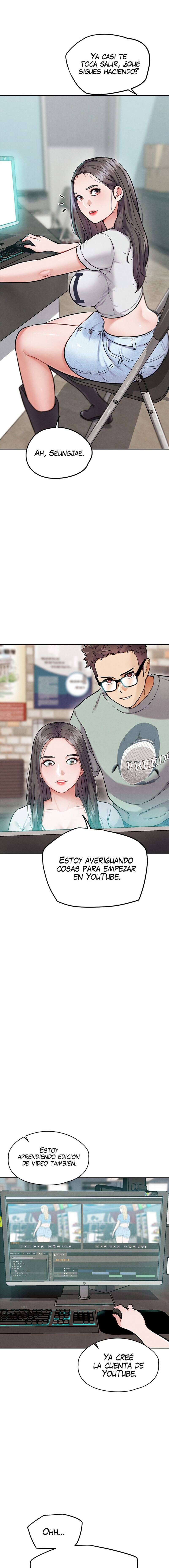 PvP en la vida real capítulo 13 página 6