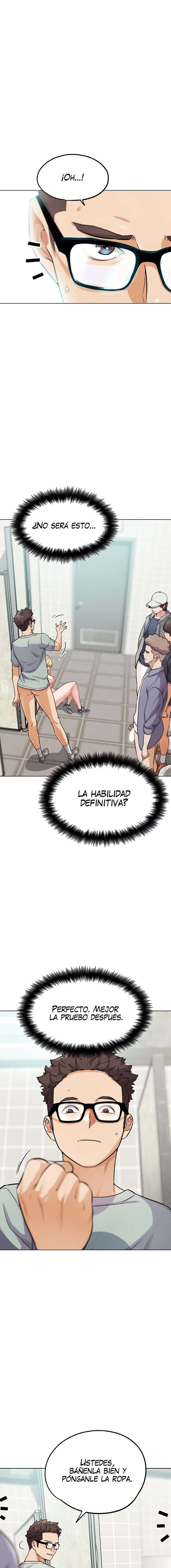 PvP en la vida real capítulo 15 página 13