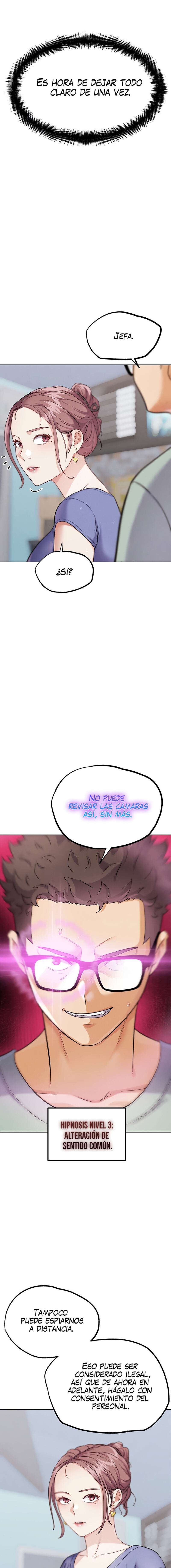 PvP en la vida real capítulo 15 página 17