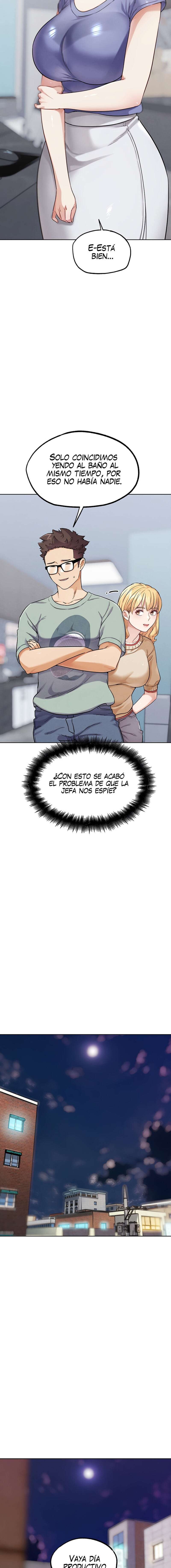 PvP en la vida real capítulo 15 página 18