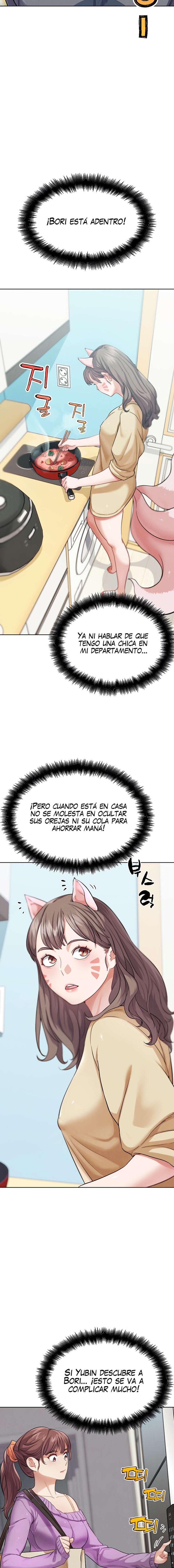 PvP en la vida real capítulo 15 página 20