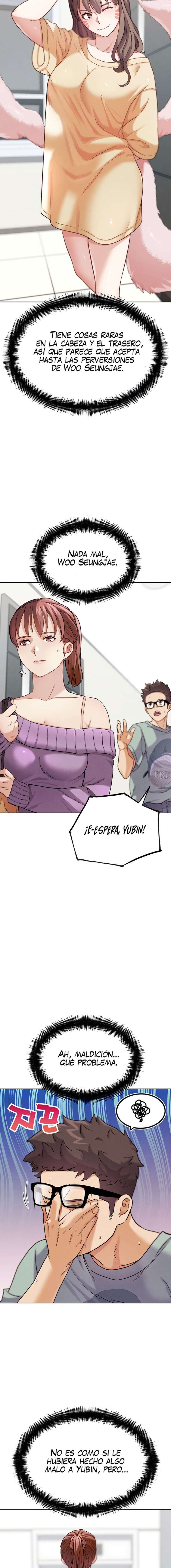 PvP en la vida real capítulo 16 página 14