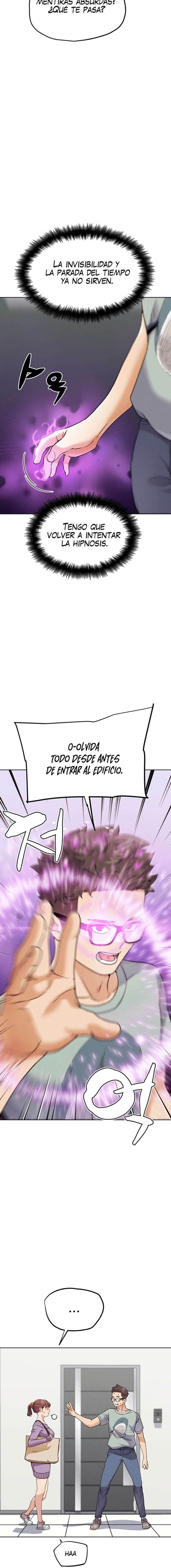 PvP en la vida real capítulo 16 página 18