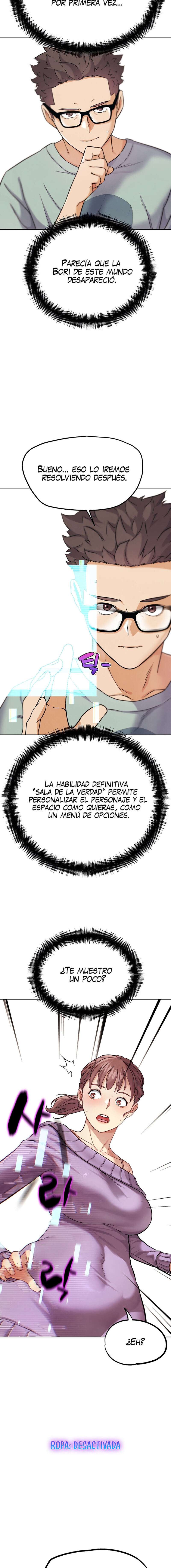 PvP en la vida real capítulo 16 página 23