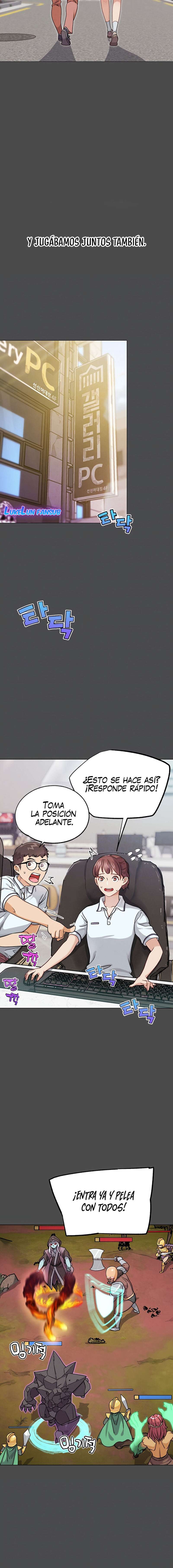 PvP en la vida real capítulo 16 página 3
