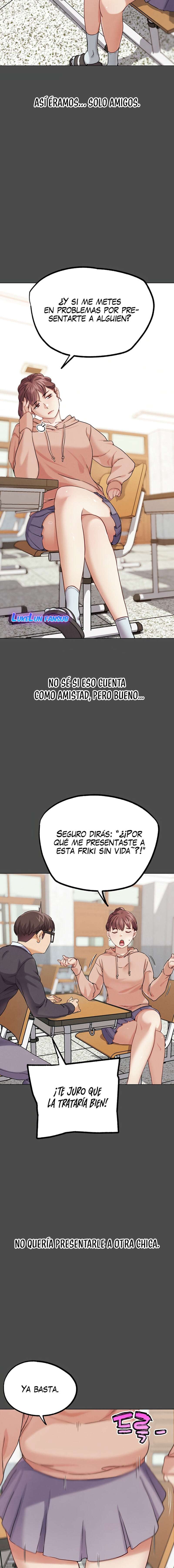 PvP en la vida real capítulo 16 página 7
