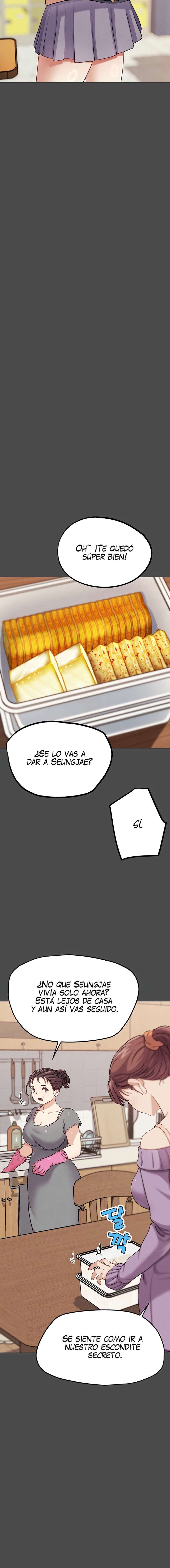 PvP en la vida real capítulo 16 página 9
