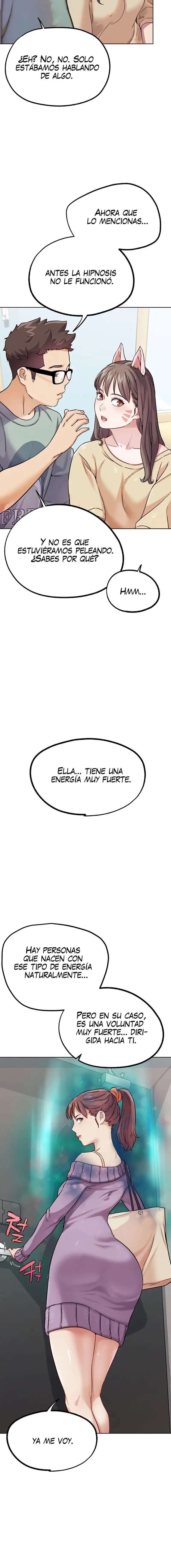 PvP en la vida real capítulo 17 página 13