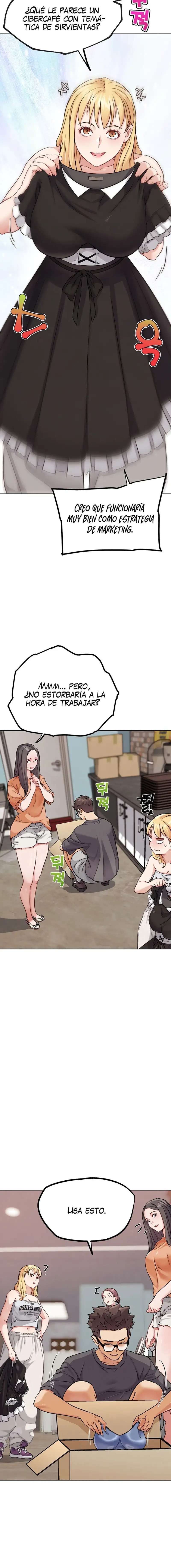 PvP en la vida real capítulo 17 página 15