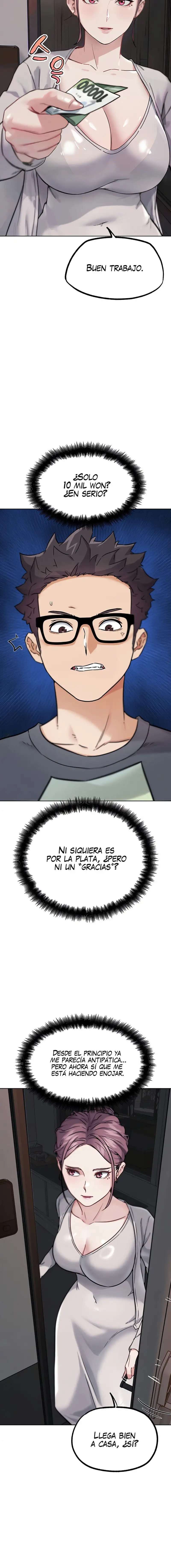 PvP en la vida real capítulo 17 página 23