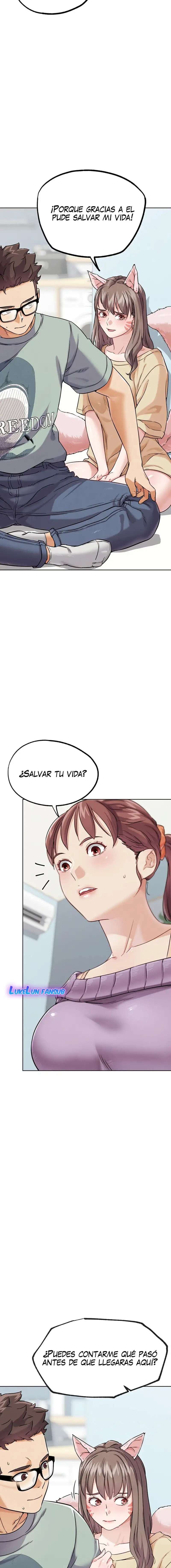 PvP en la vida real capítulo 17 página 7