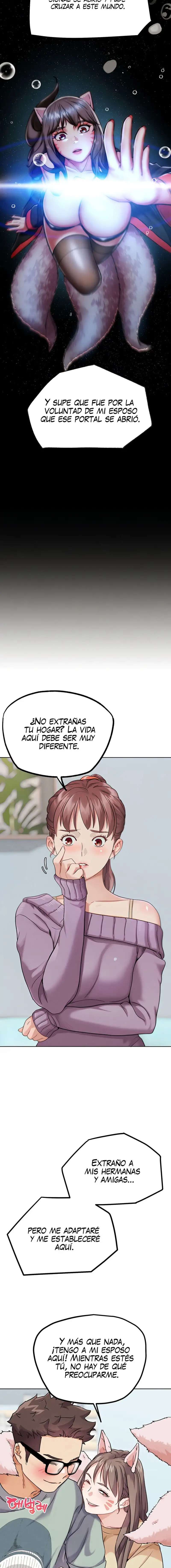 PvP en la vida real capítulo 17 página 9