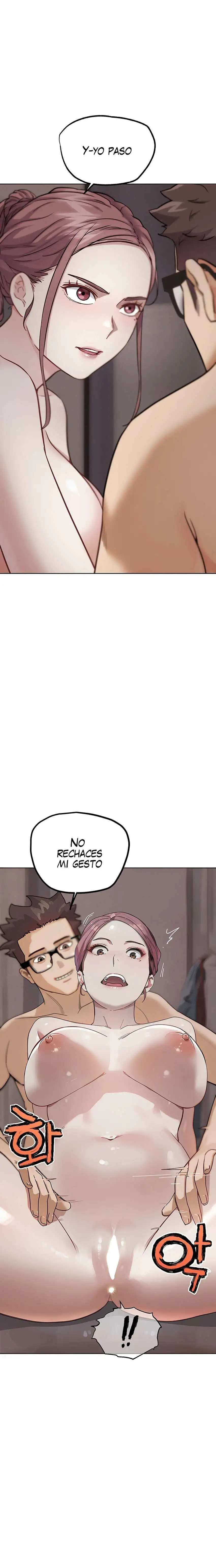 PvP en la vida real capítulo 18 página 17