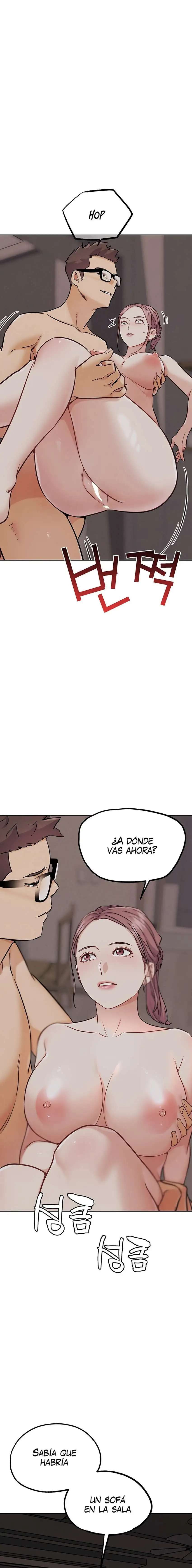 PvP en la vida real capítulo 18 página 21