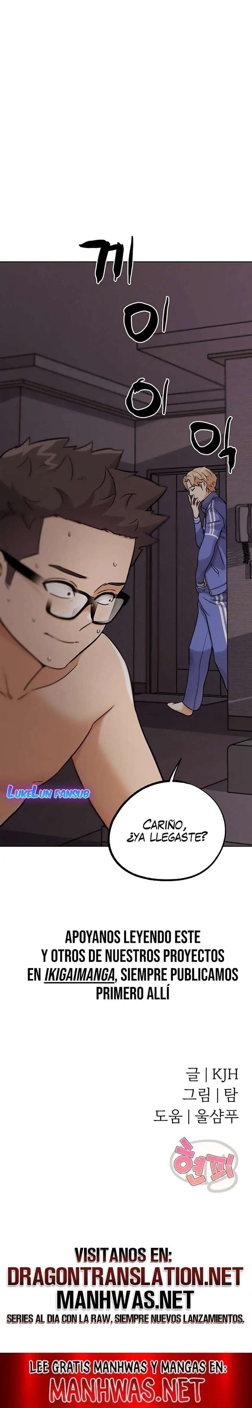 PvP en la vida real capítulo 18 página 25