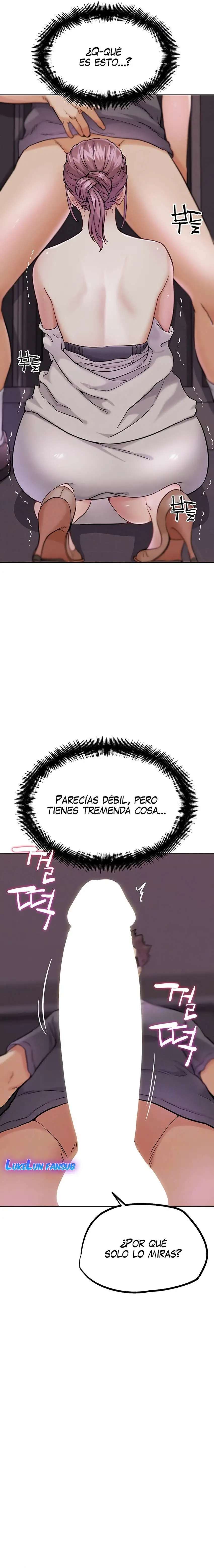 PvP en la vida real capítulo 18 página 3