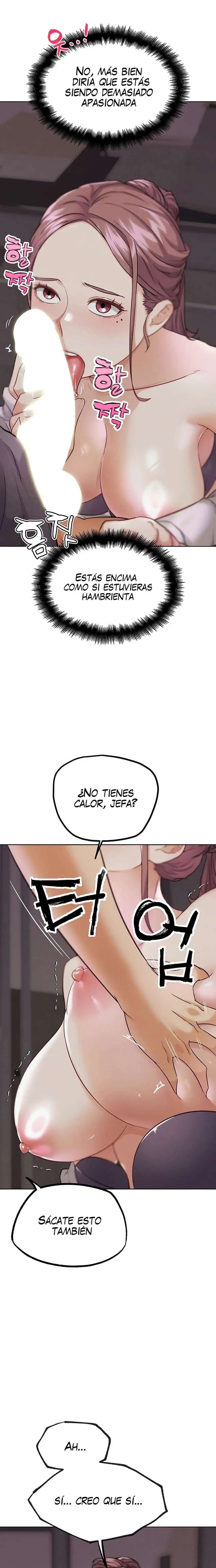 PvP en la vida real capítulo 18 página 5