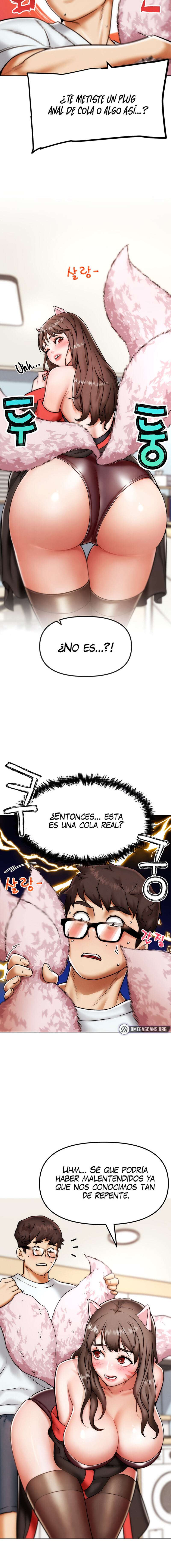 PvP en la vida real capítulo 2 página 11