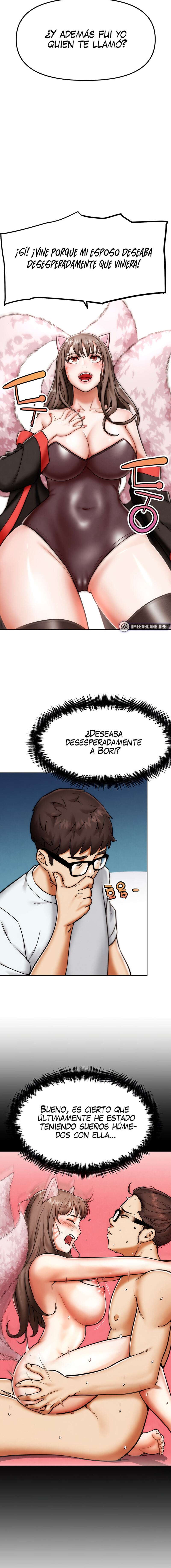 PvP en la vida real capítulo 2 página 14