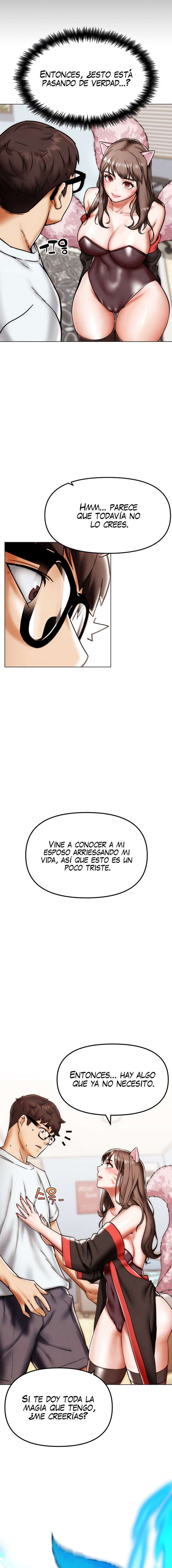 PvP en la vida real capítulo 2 página 15