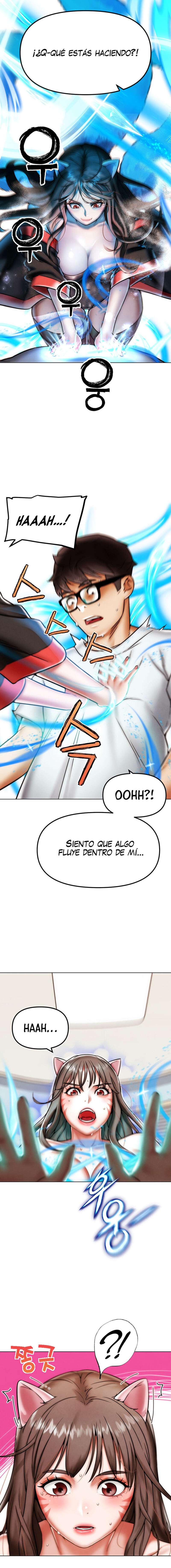 PvP en la vida real capítulo 2 página 16